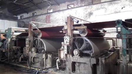 Fabricación Qinyang de hierro fundido, secador de chips, cilindro, molde para máquina de papel
