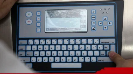 Máquina de impresión de fecha de caducidad de alta velocidad, impresora de inyección de tinta Industrial, máquina de codificación de números de lote para paquetes de alimentos