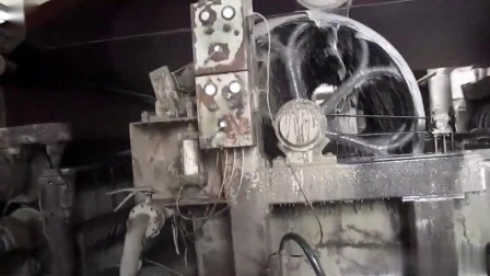 Molde de cilindro Yankee de acero inoxidable para máquina de pulpa de papel