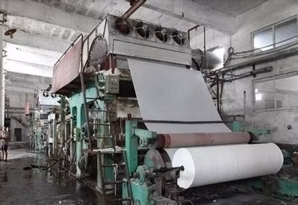 Molde cilíndrico de reciclaje de papel higiénico